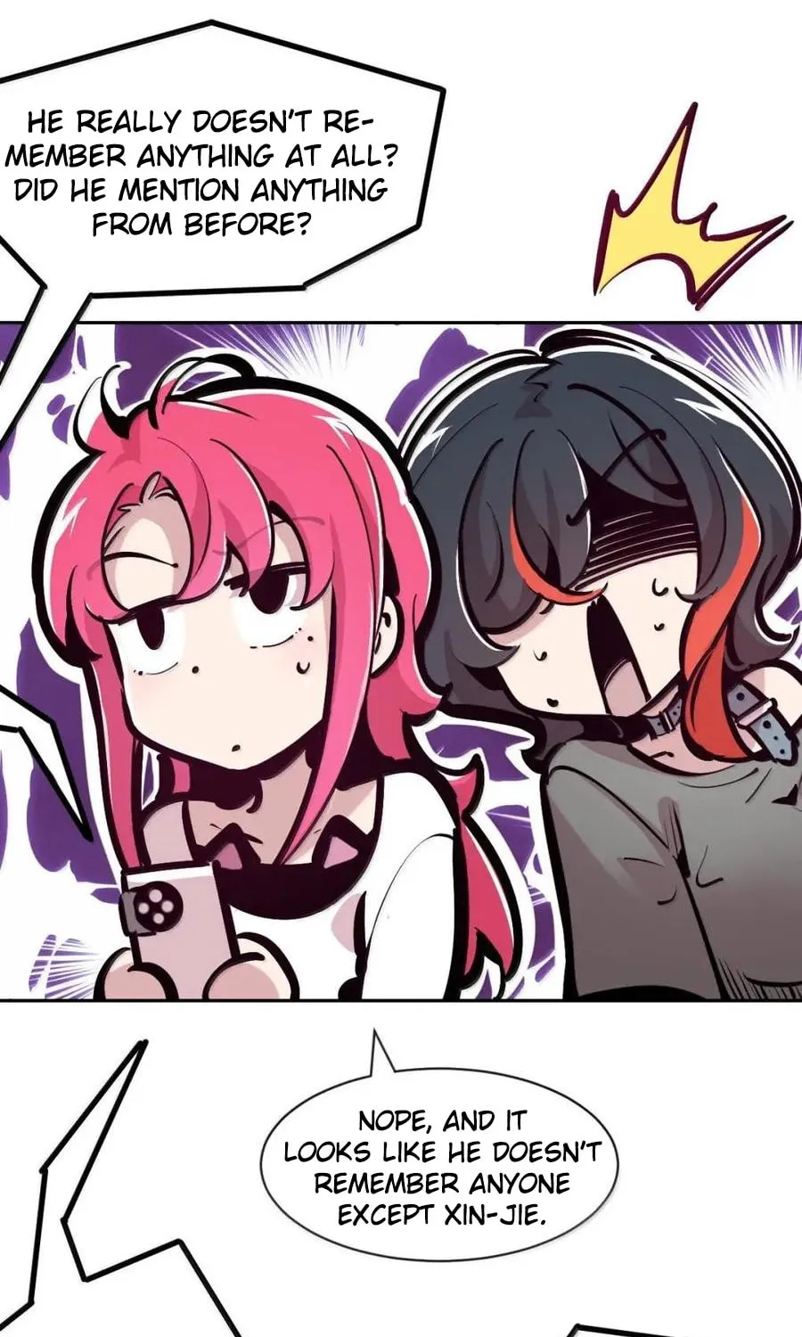 Demon X Angel, Can