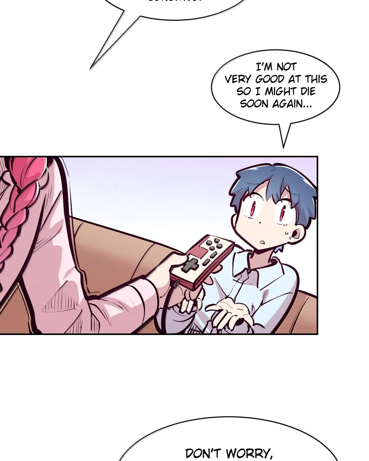 Demon X Angel, Can