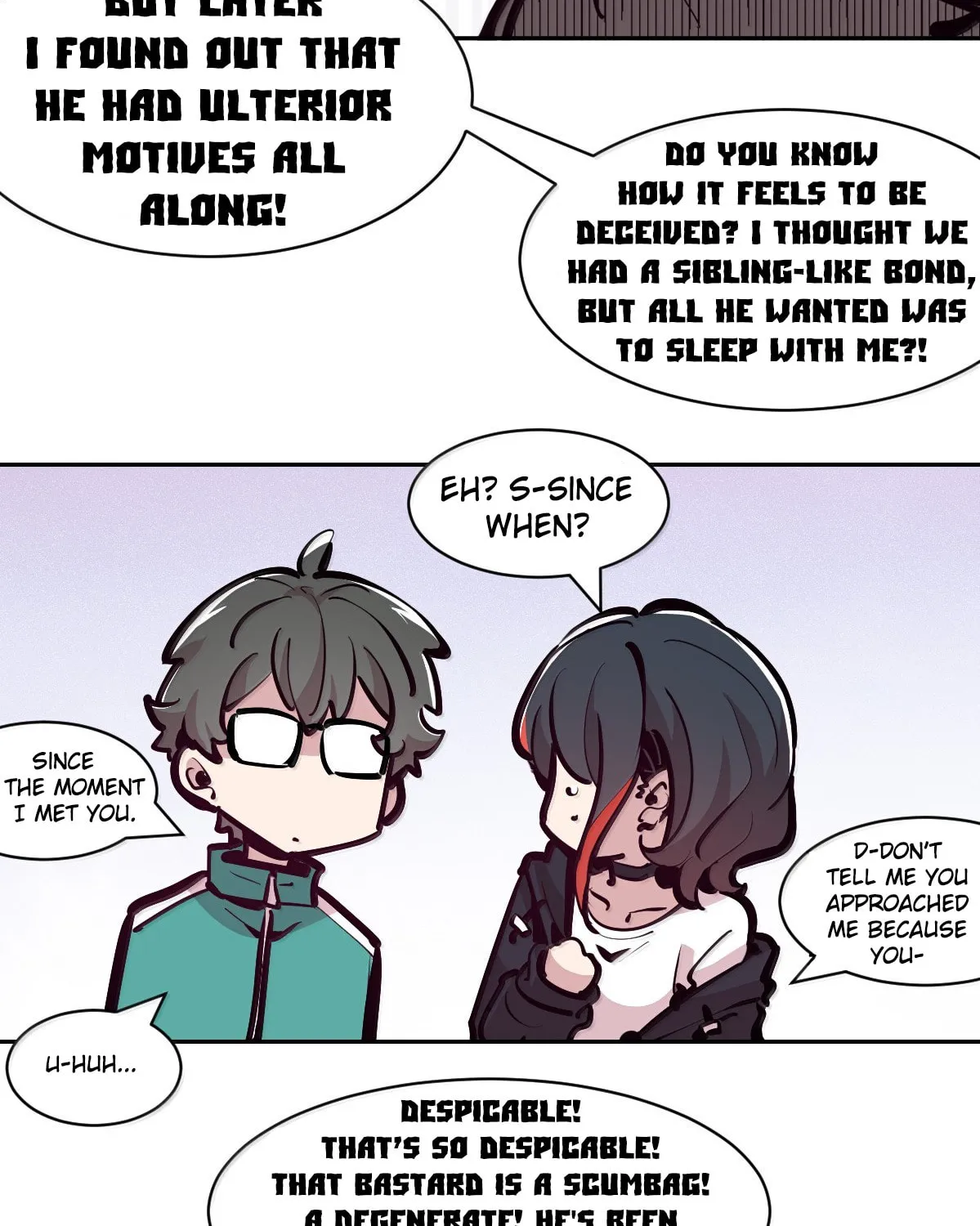 Demon X Angel, Can