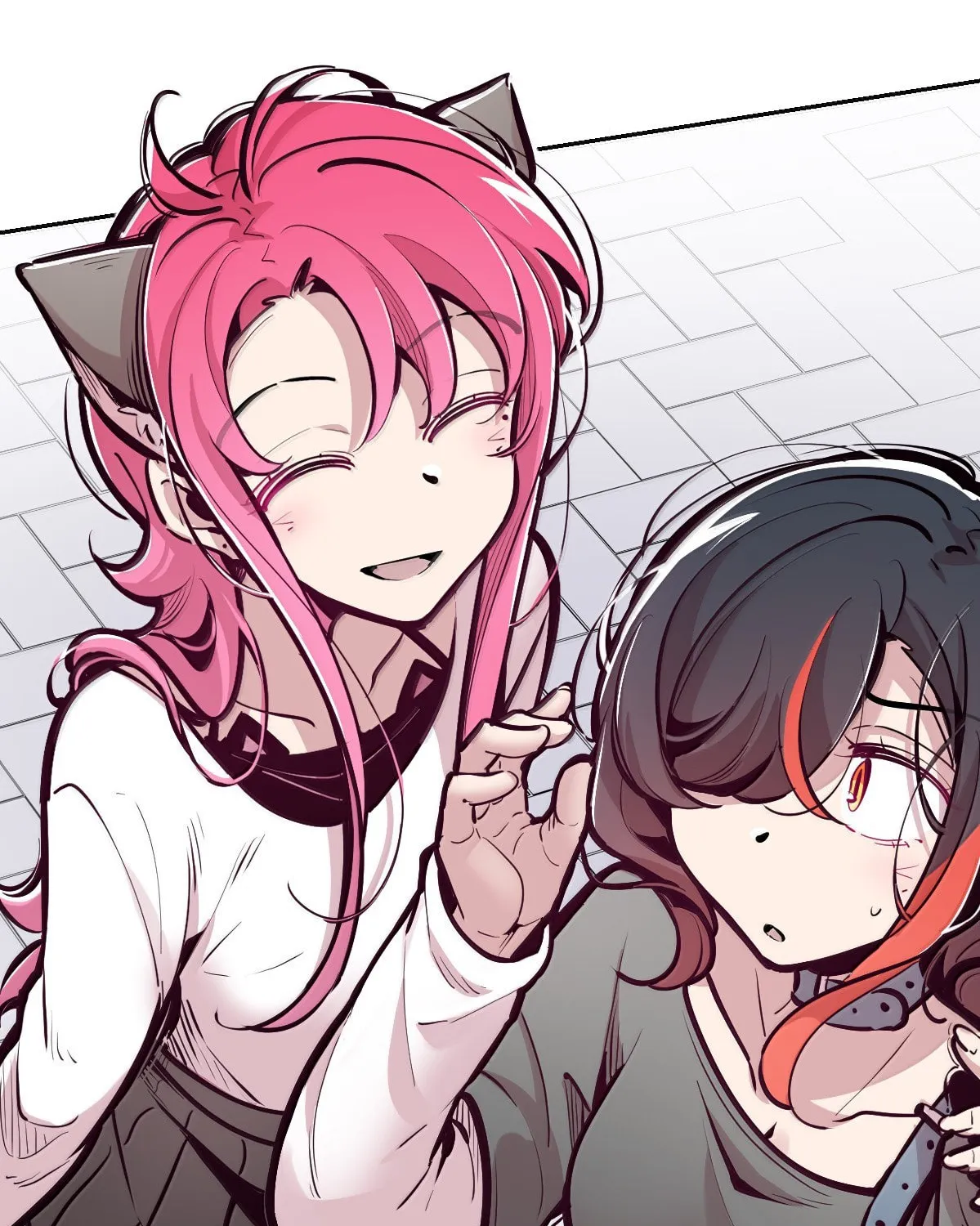 Demon X Angel, Can