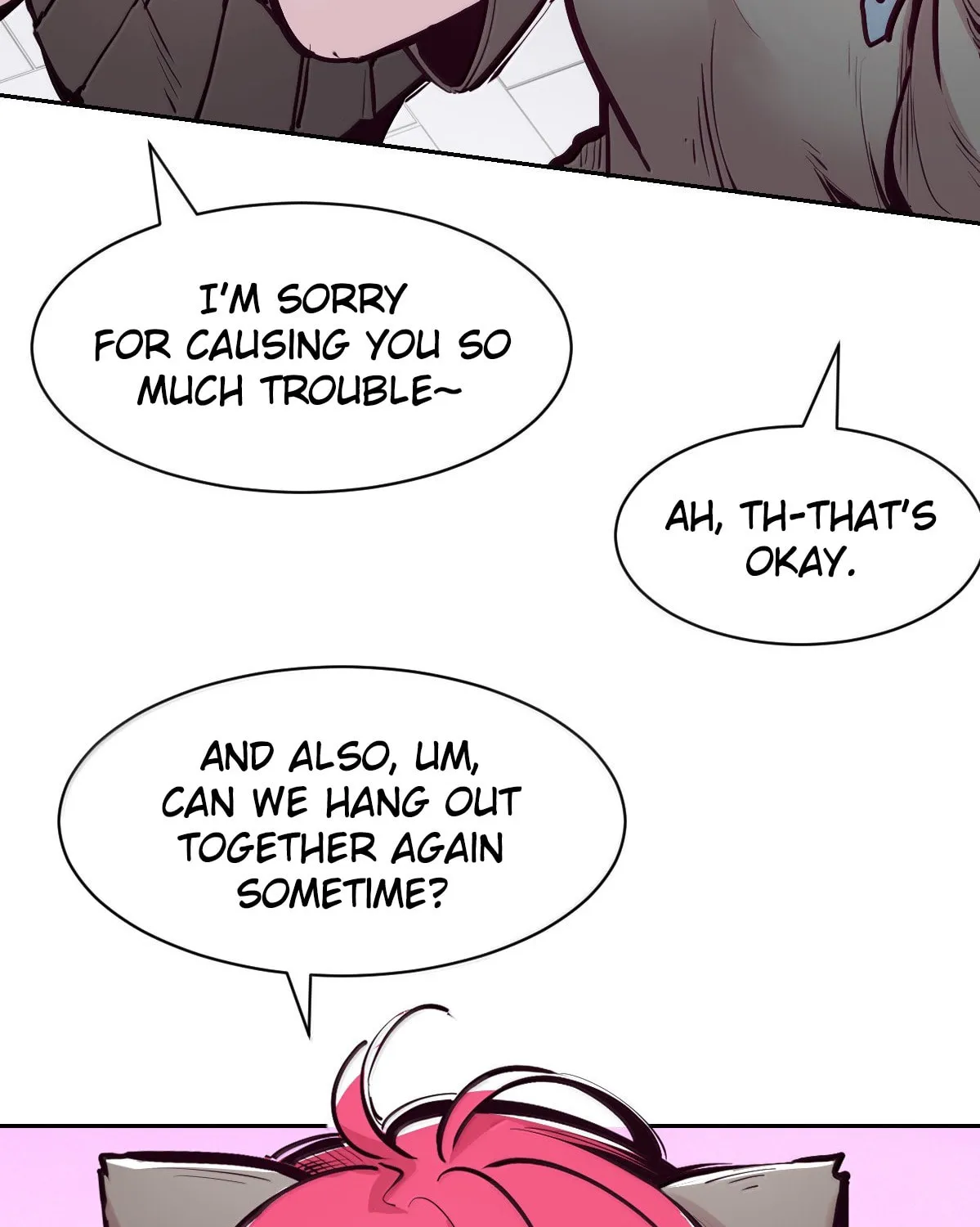 Demon X Angel, Can