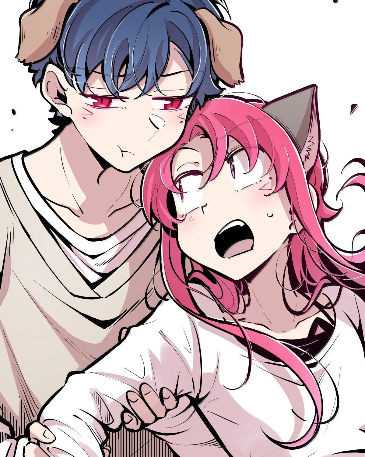 Demon X Angel, Can