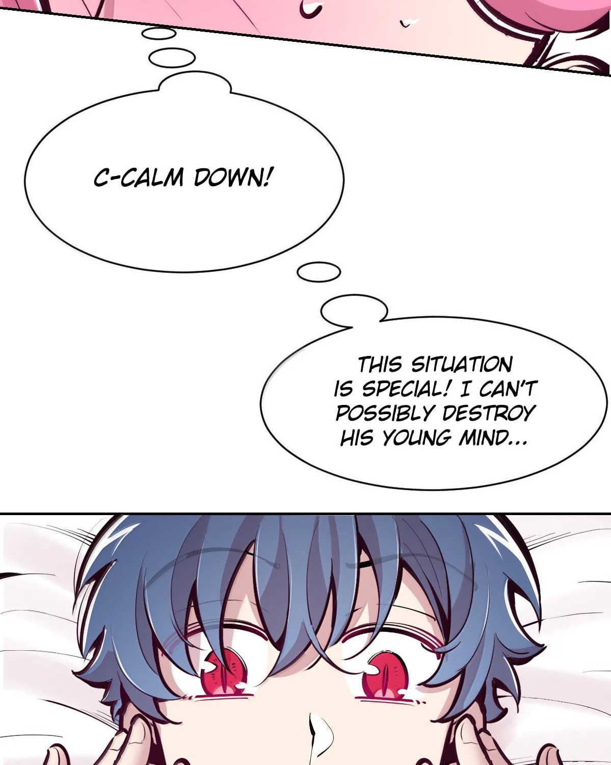 Demon X Angel, Can