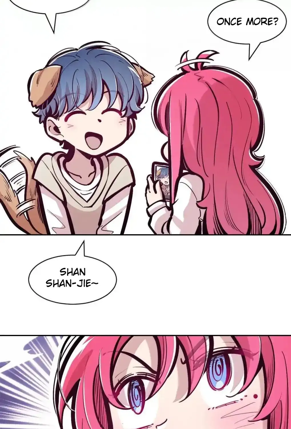 Demon X Angel, Can