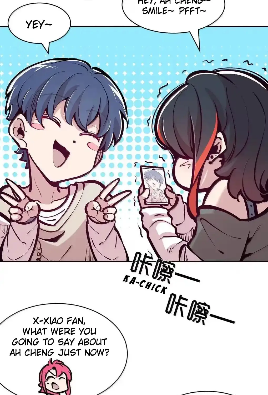 Demon X Angel, Can