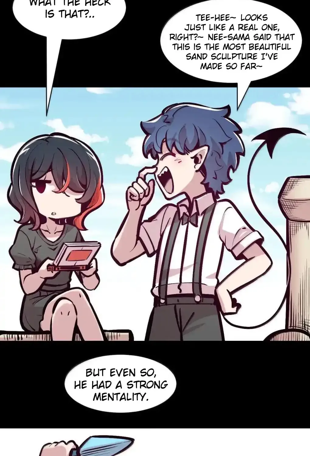 Demon X Angel, Can