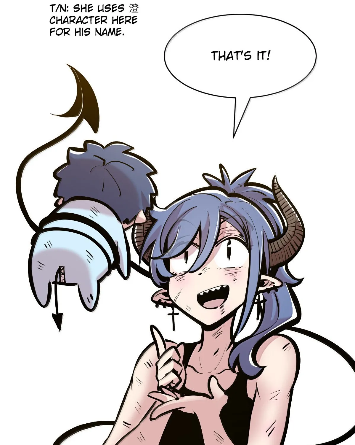 Demon X Angel, Can