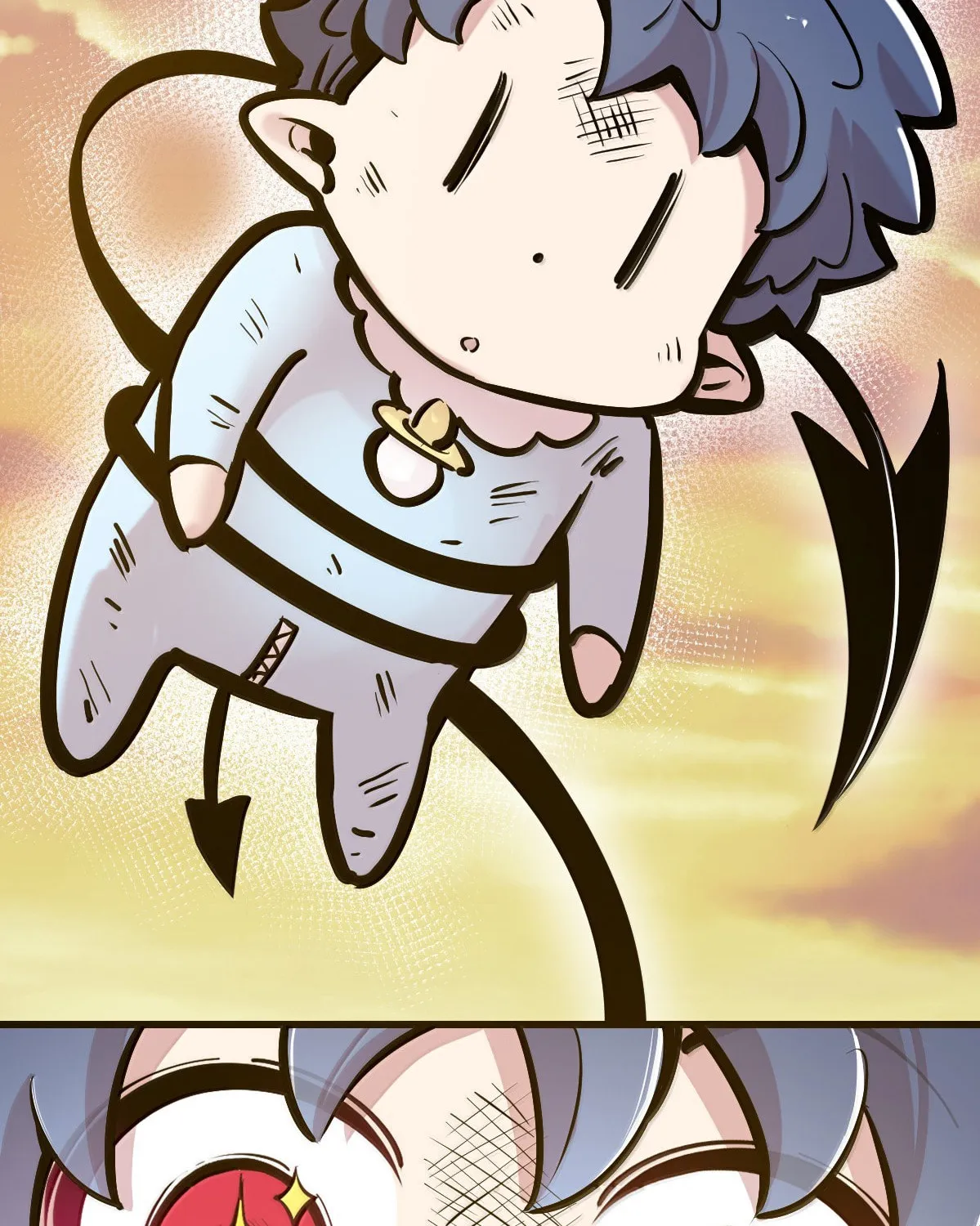Demon X Angel, Can