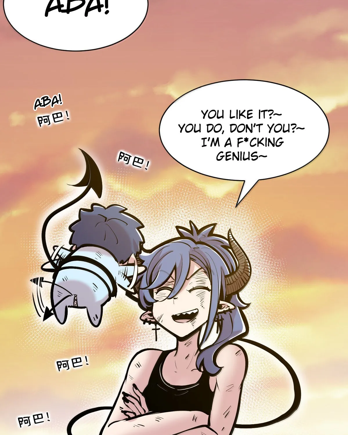 Demon X Angel, Can