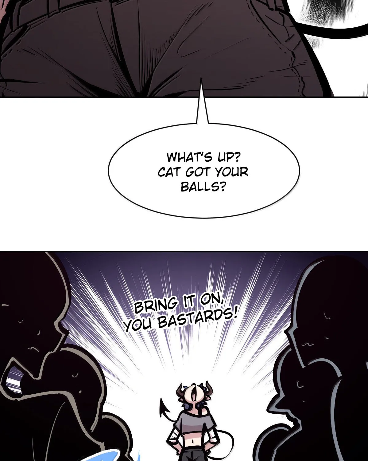 Demon X Angel, Can
