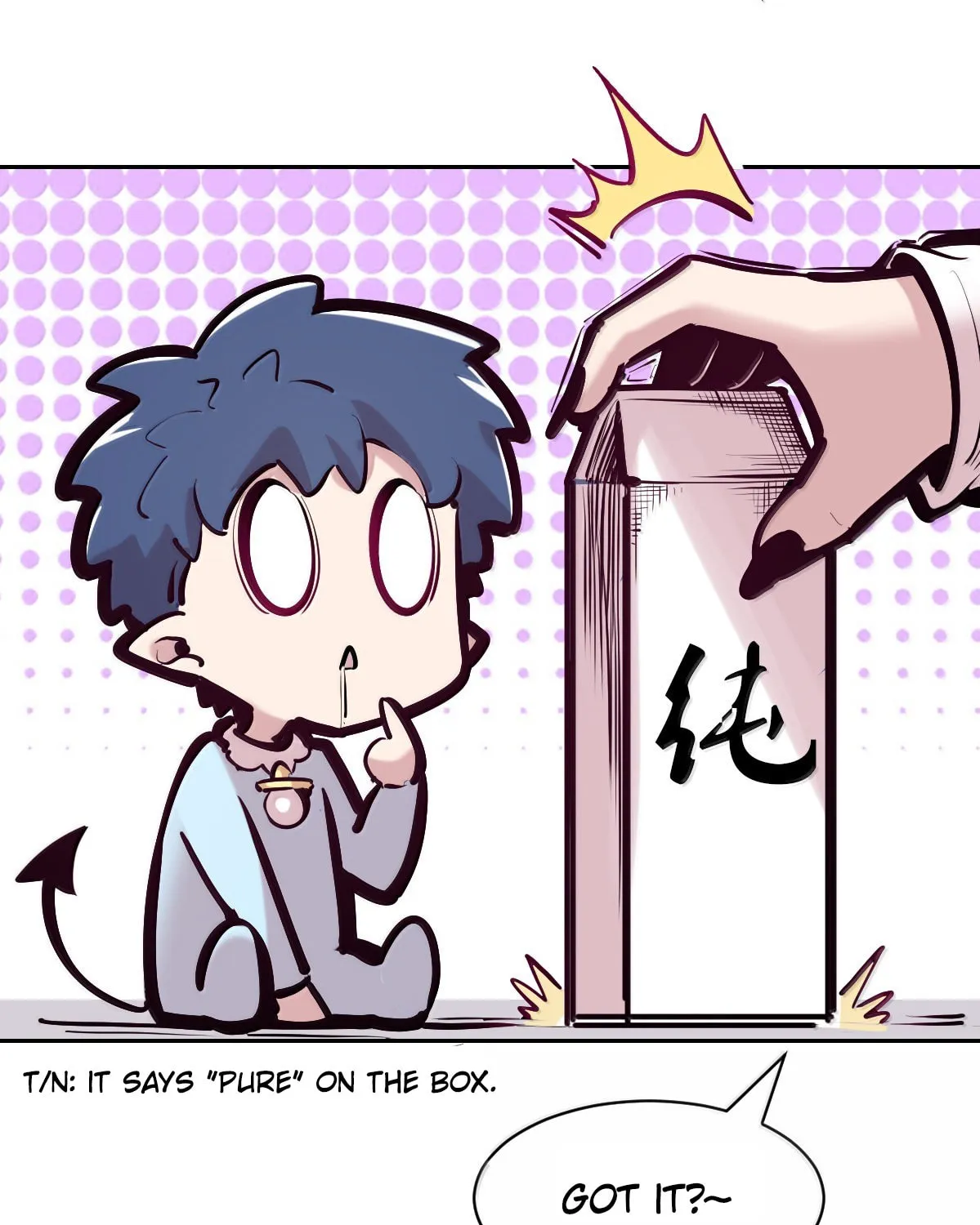 Demon X Angel, Can
