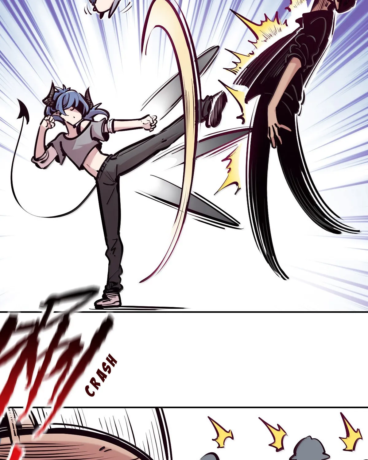 Demon X Angel, Can