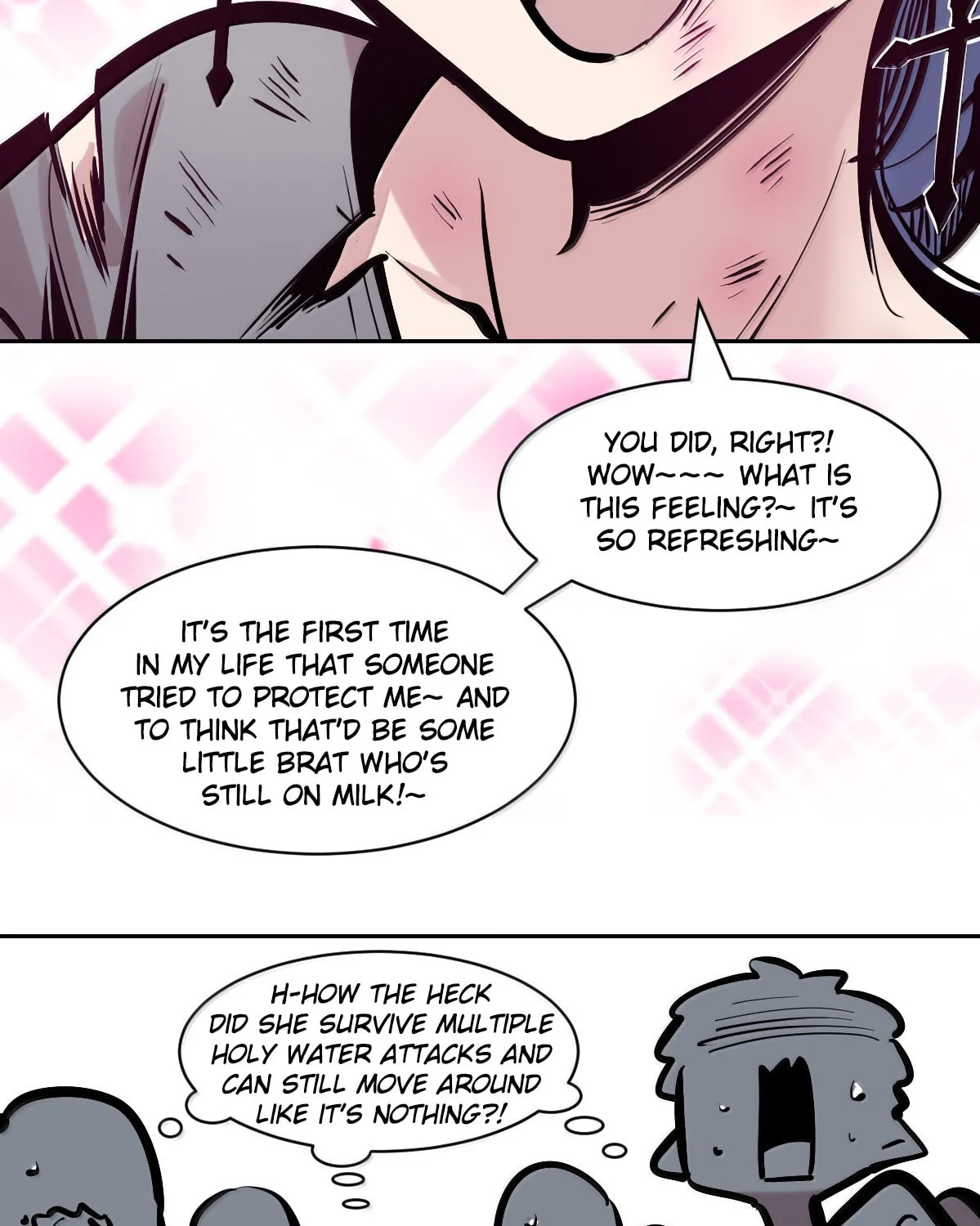 Demon X Angel, Can
