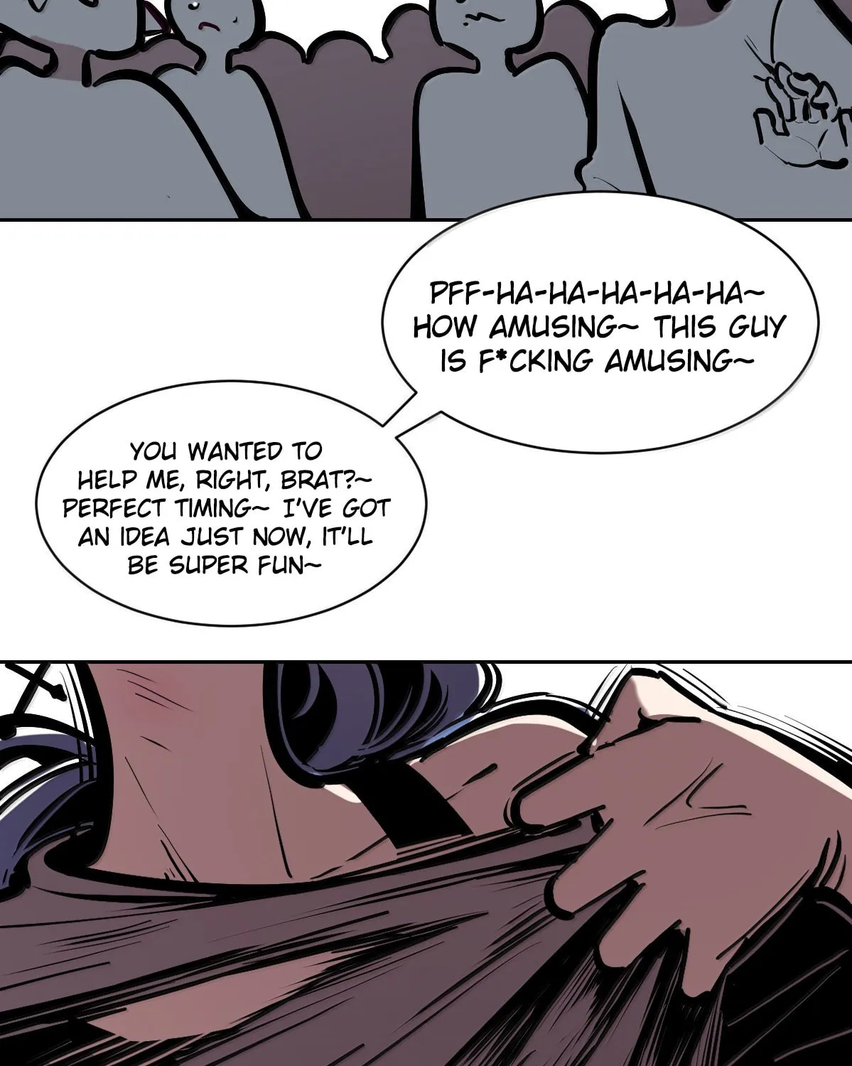 Demon X Angel, Can