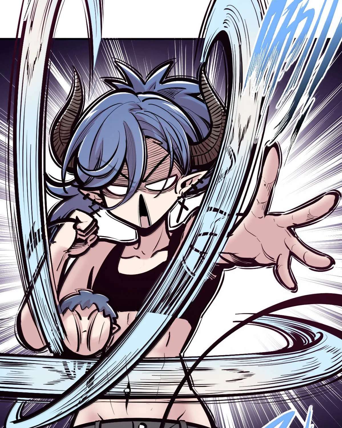 Demon X Angel, Can