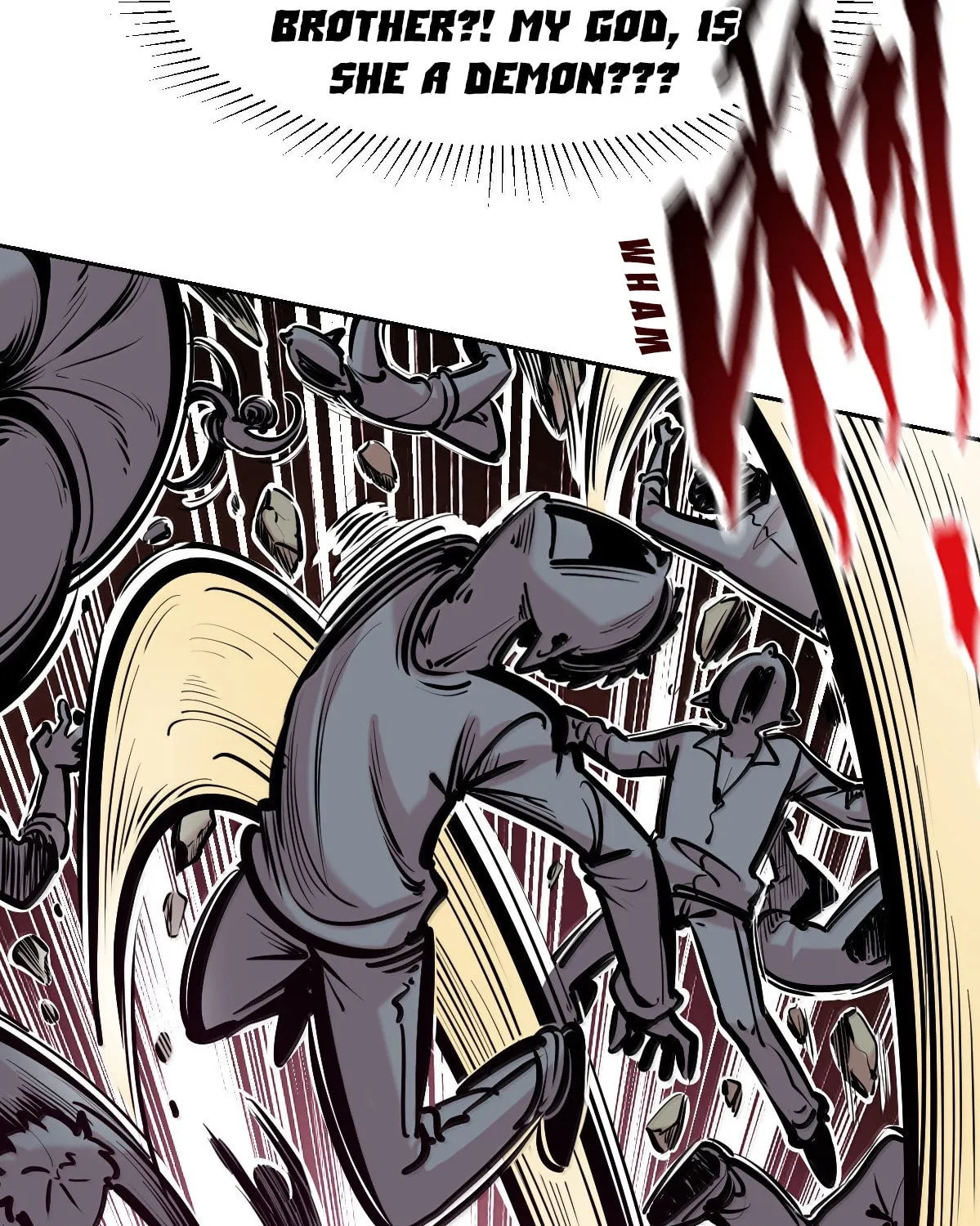 Demon X Angel, Can