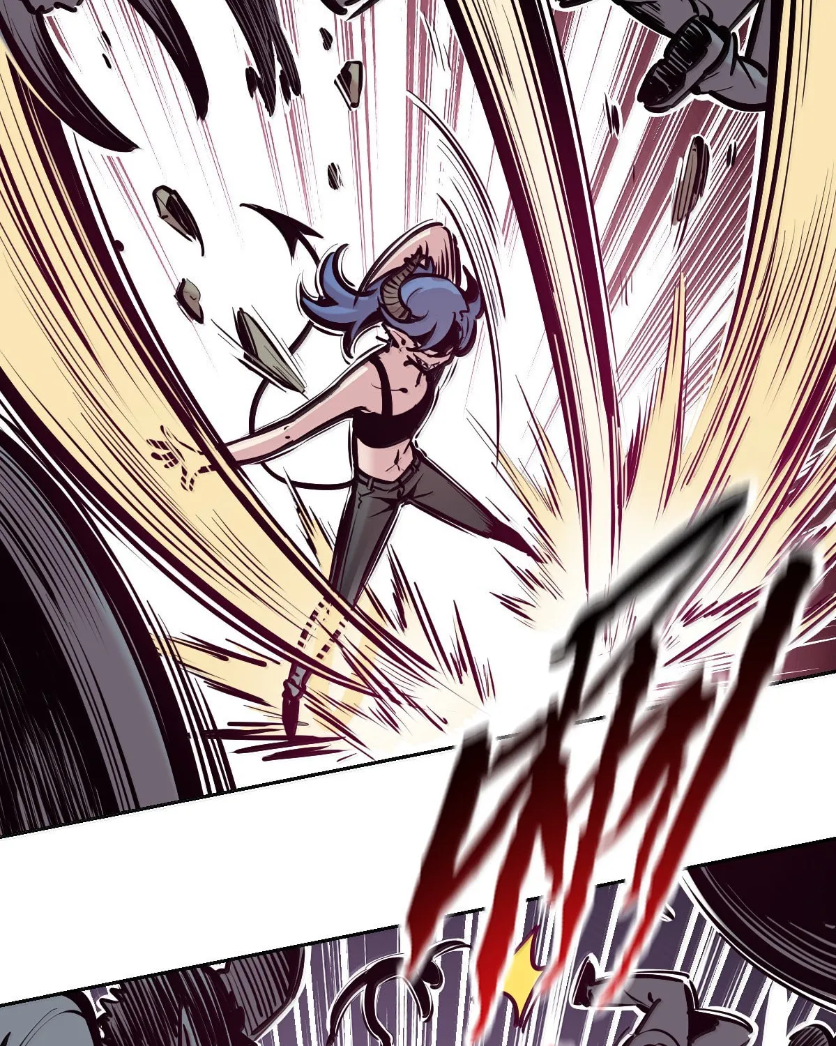 Demon X Angel, Can