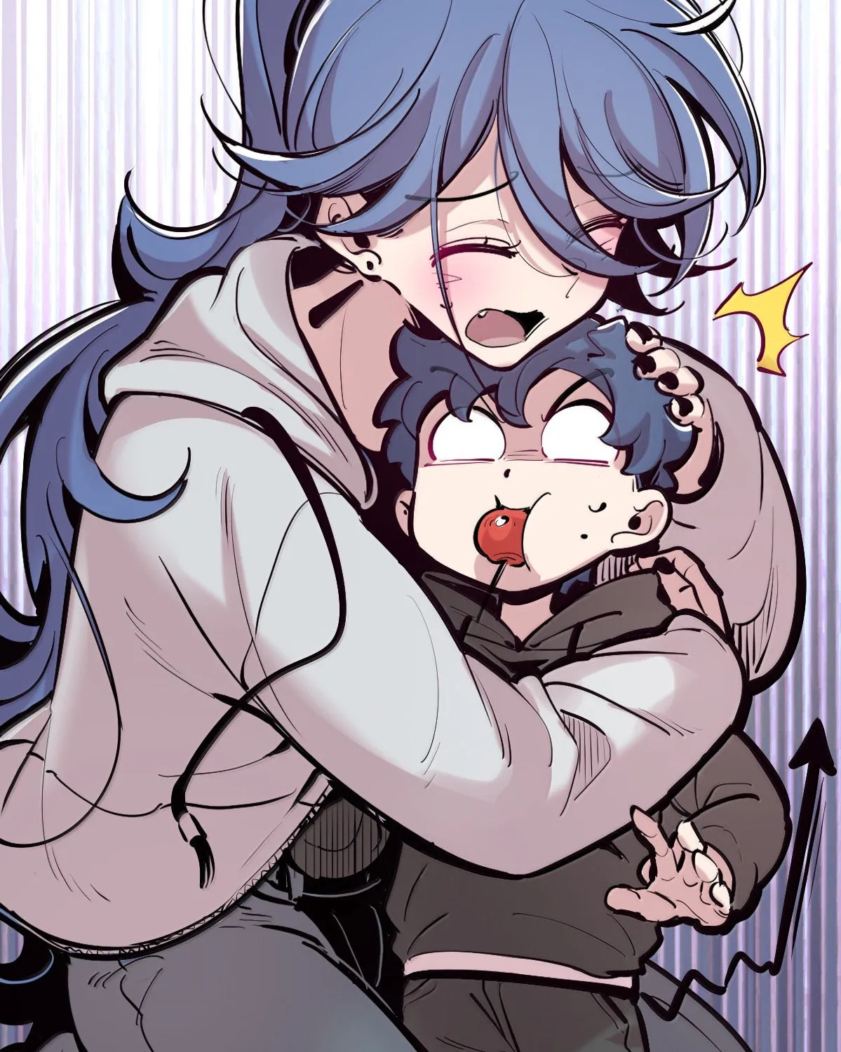 Demon X Angel, Can