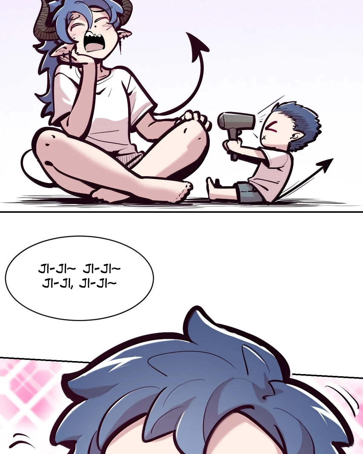 Demon X Angel, Can