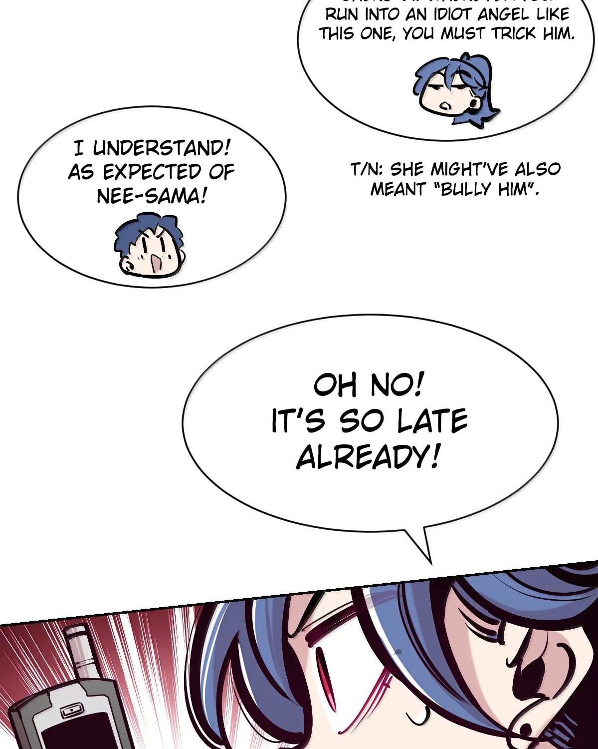 Demon X Angel, Can