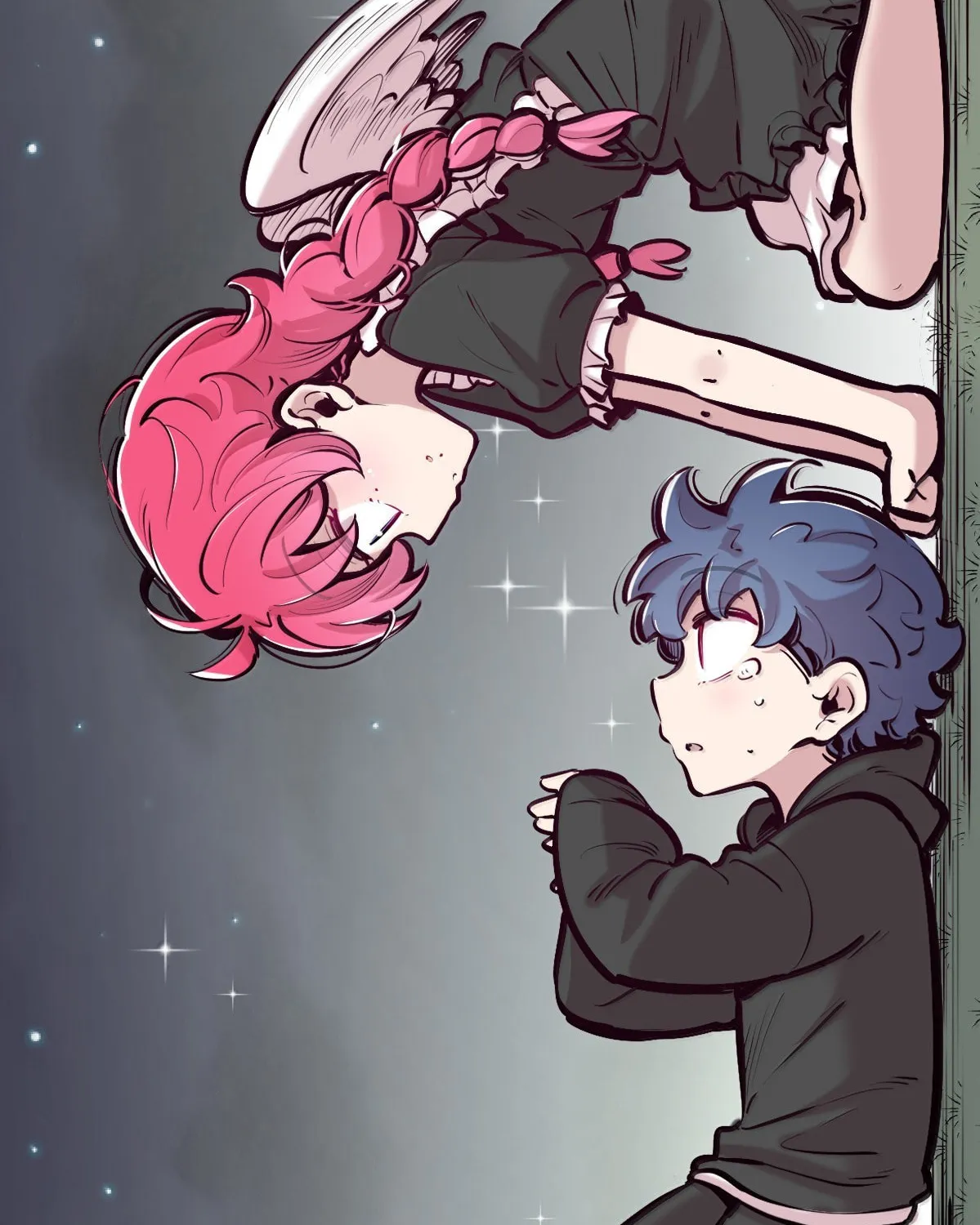 Demon X Angel, Can