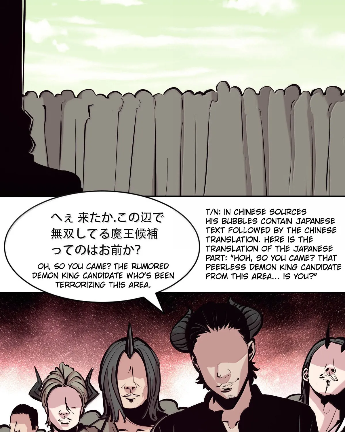 Demon X Angel, Can