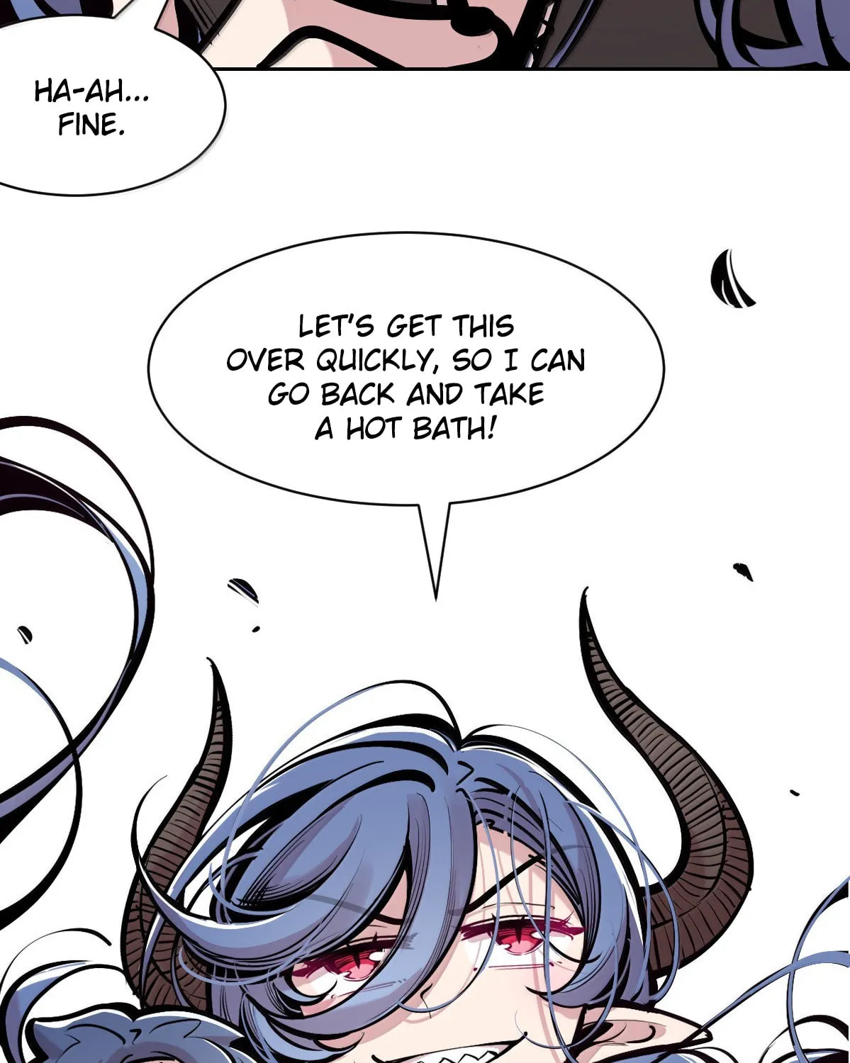 Demon X Angel, Can