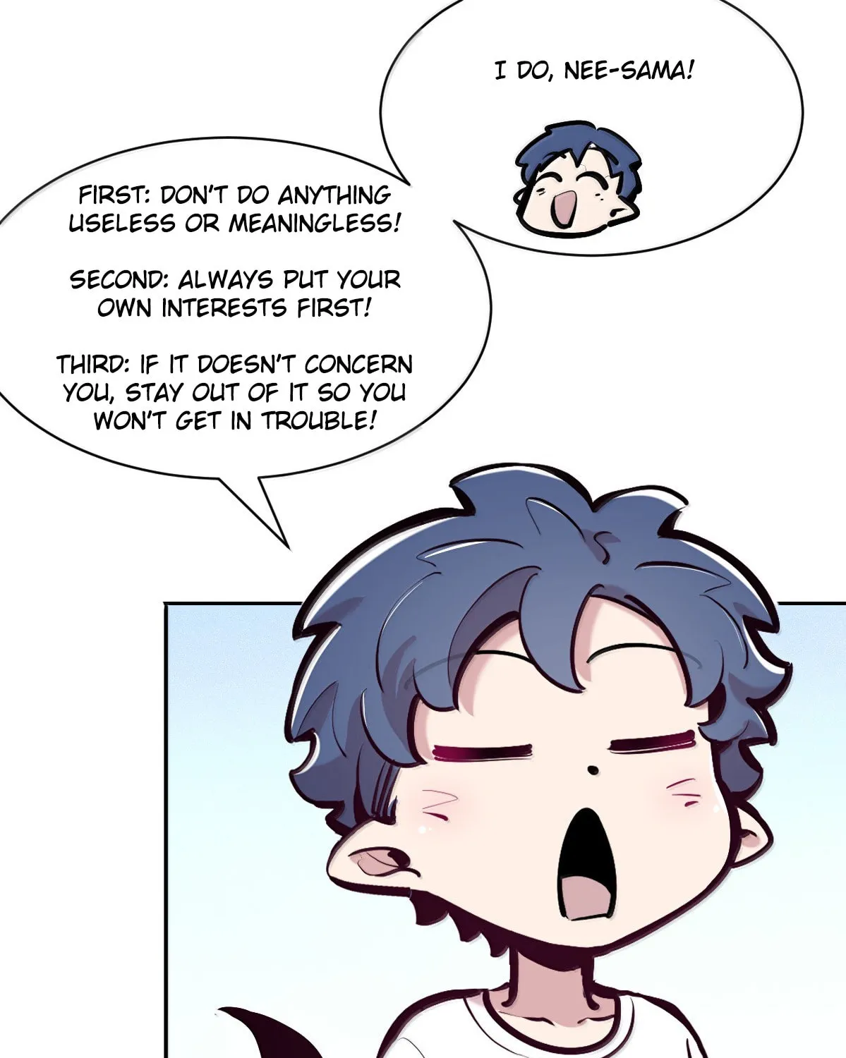 Demon X Angel, Can