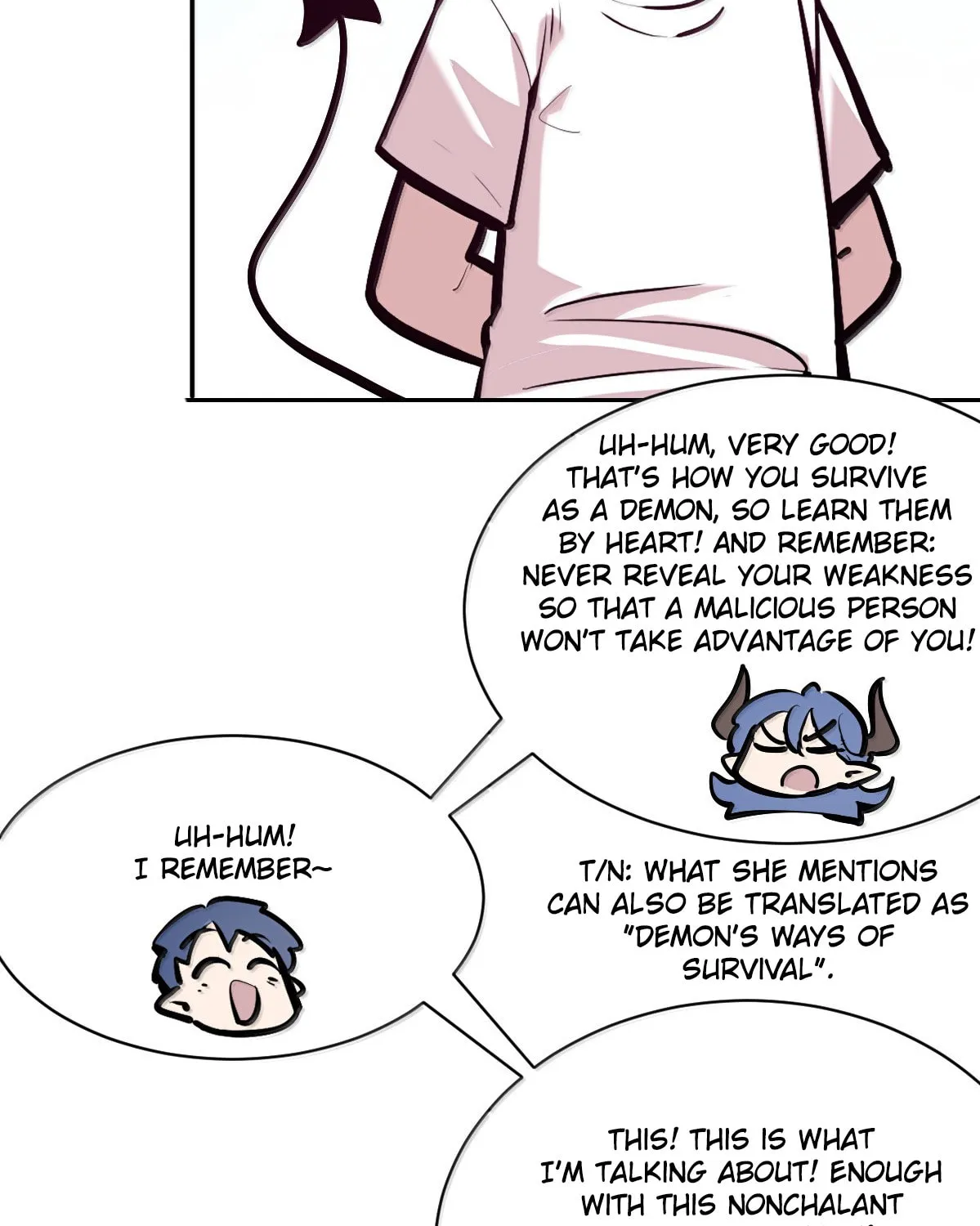 Demon X Angel, Can