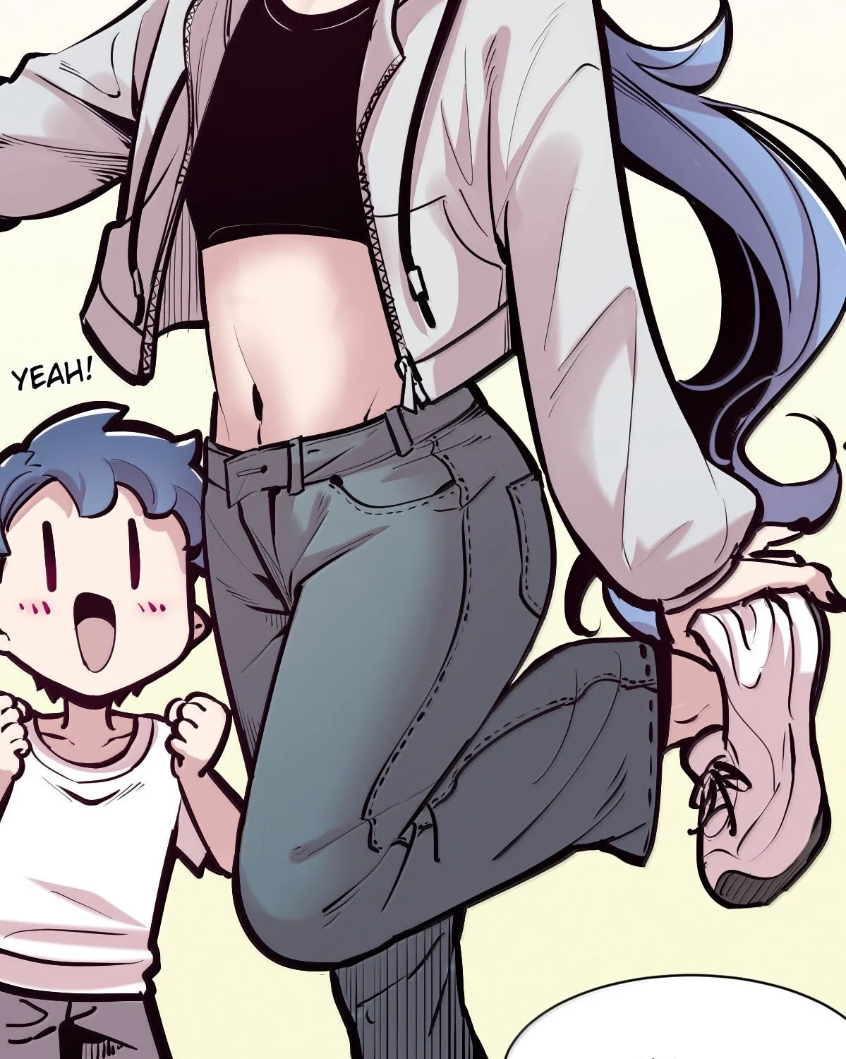 Demon X Angel, Can
