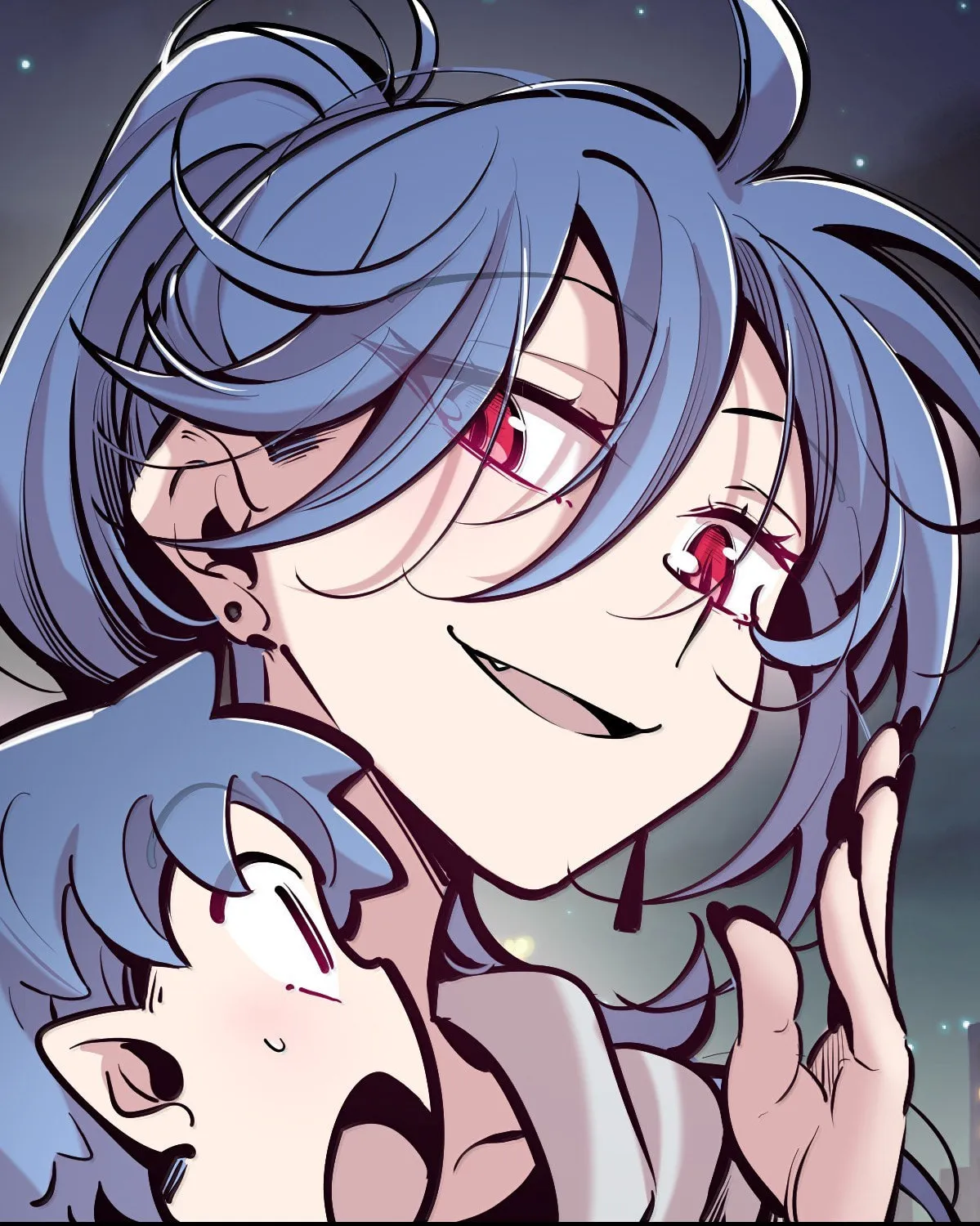 Demon X Angel, Can