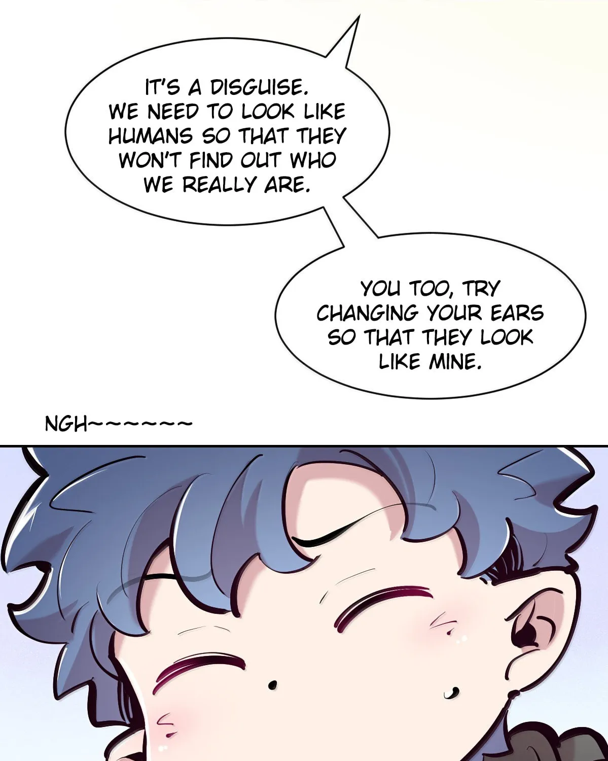Demon X Angel, Can