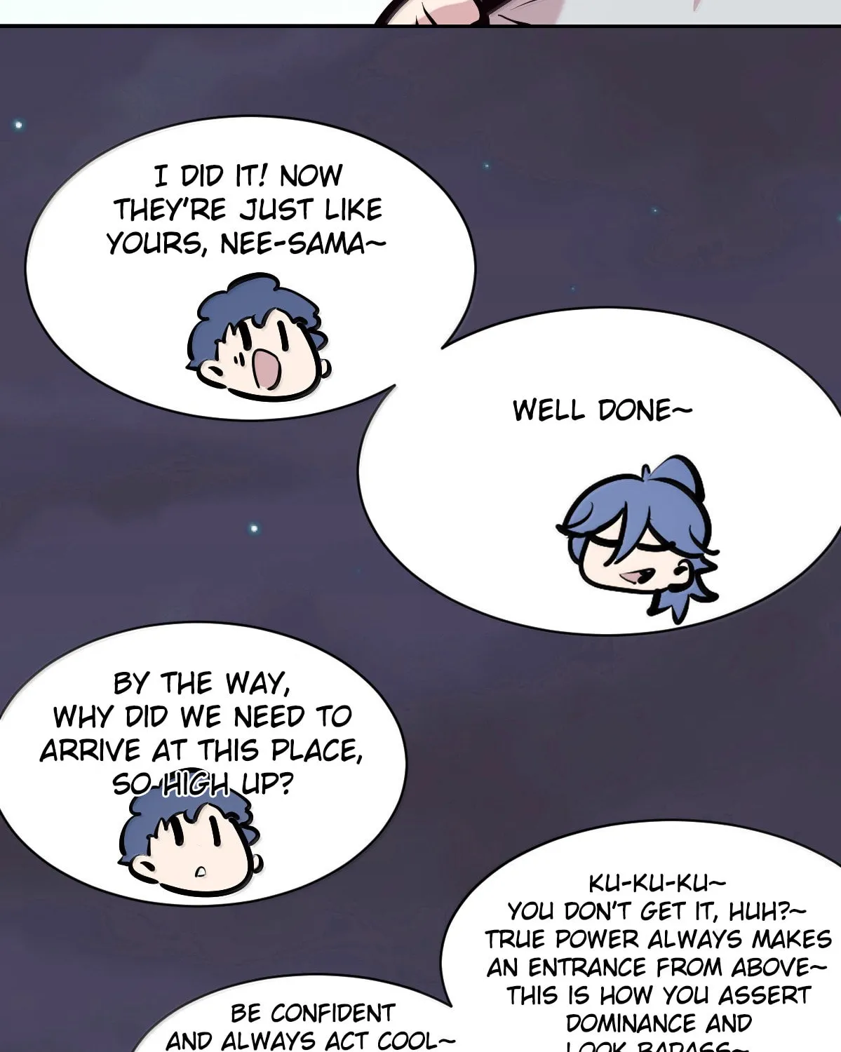 Demon X Angel, Can