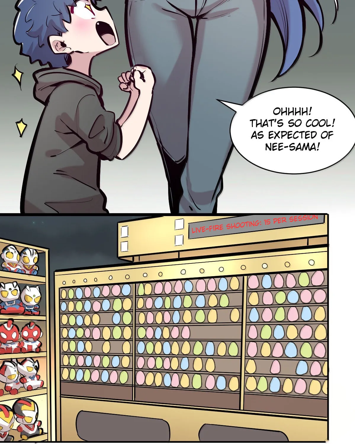 Demon X Angel, Can