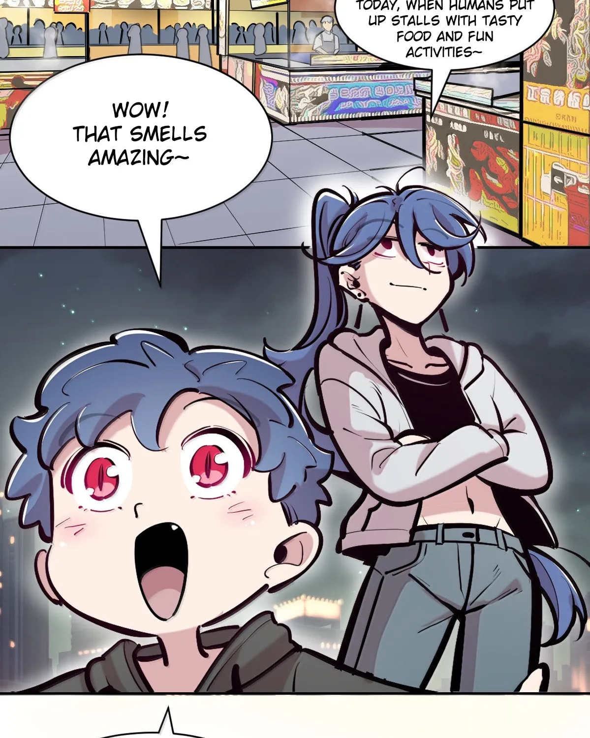 Demon X Angel, Can
