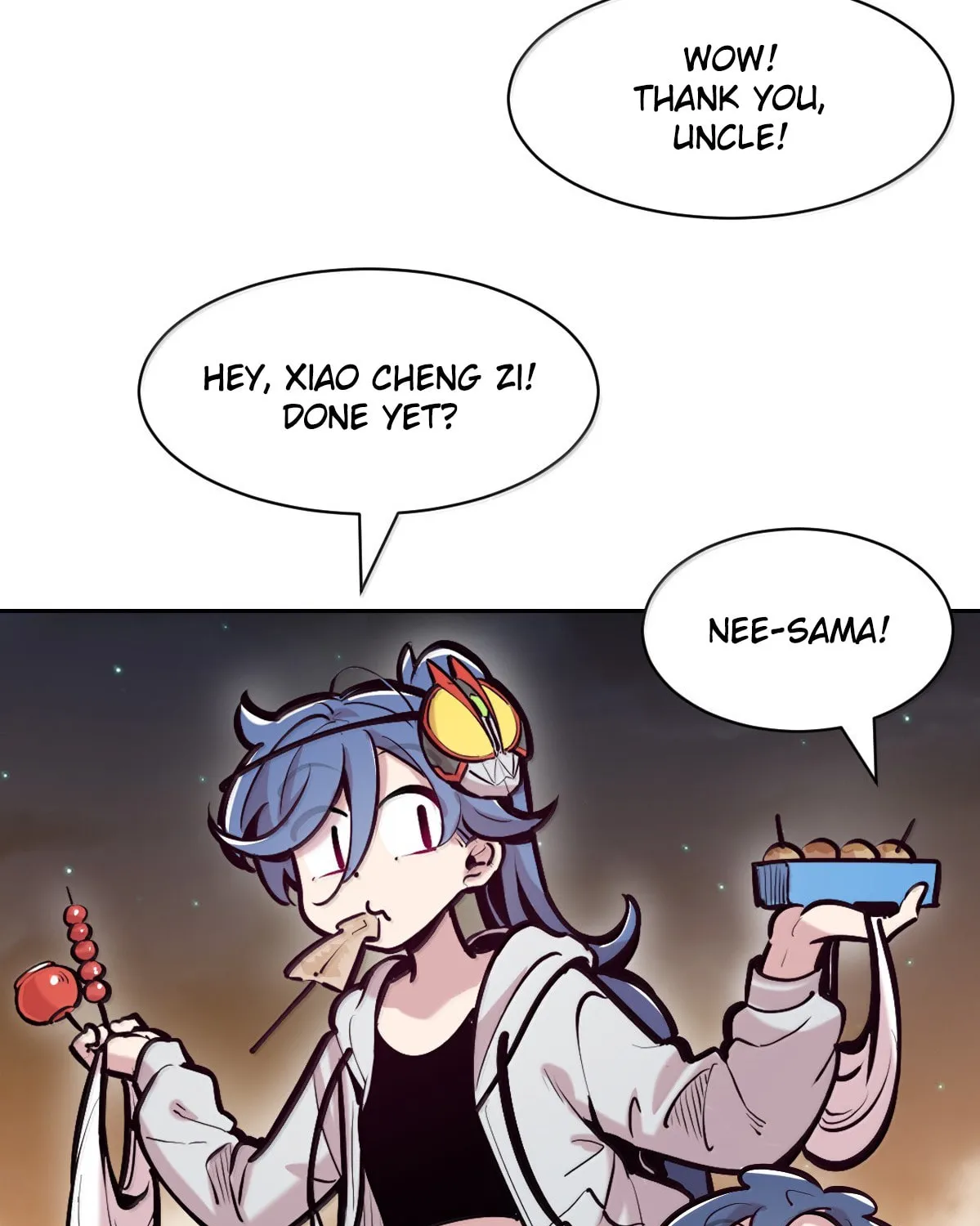 Demon X Angel, Can