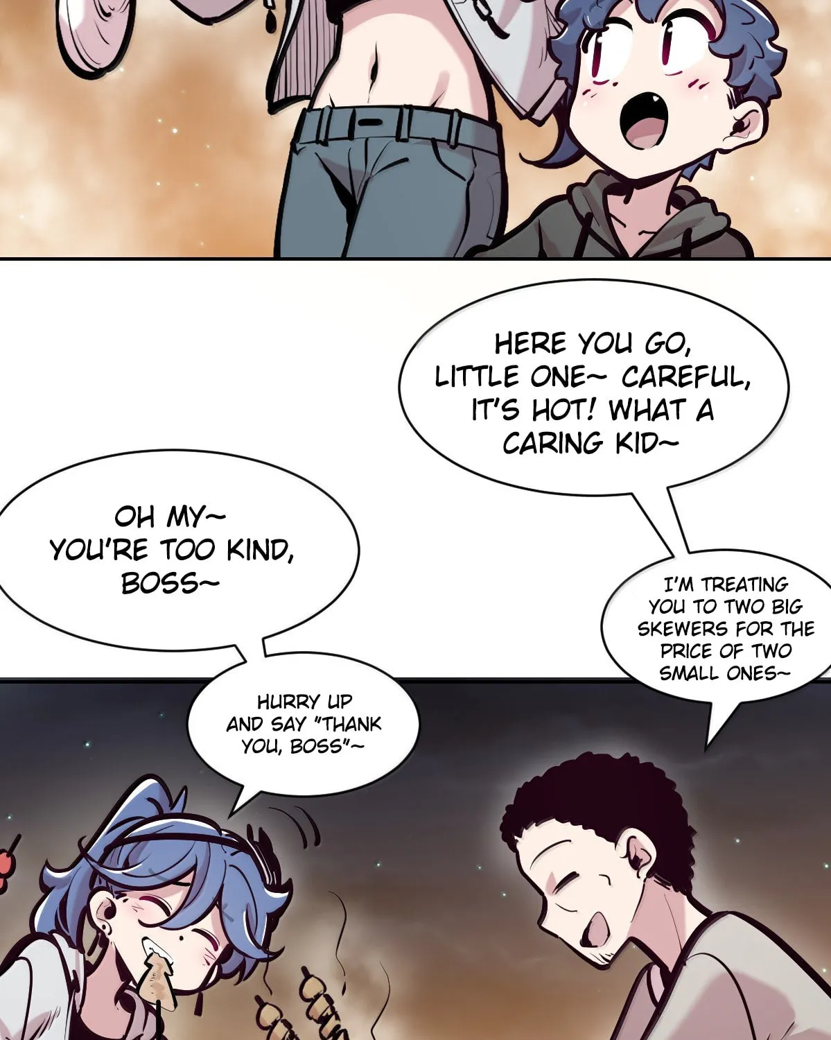 Demon X Angel, Can