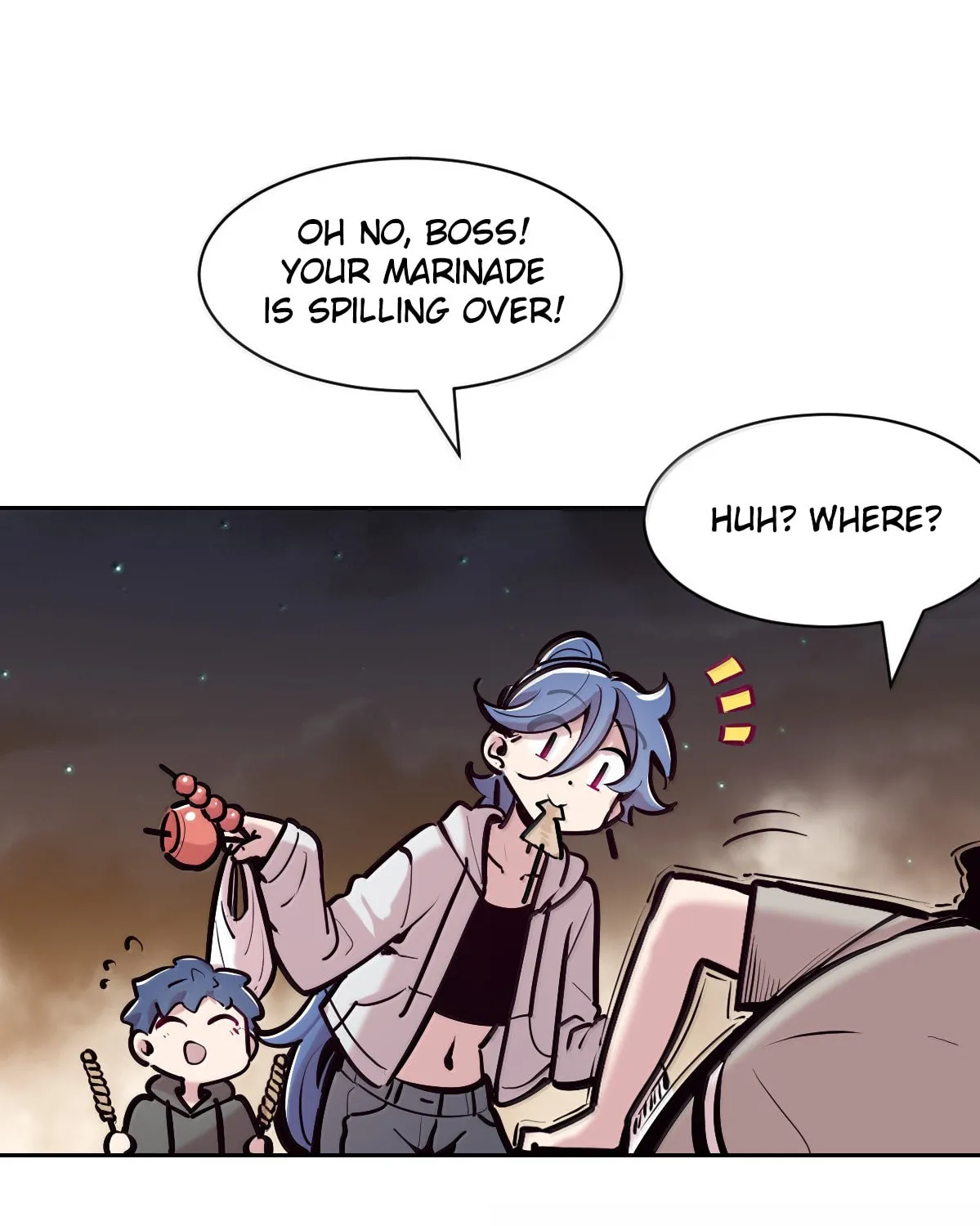 Demon X Angel, Can