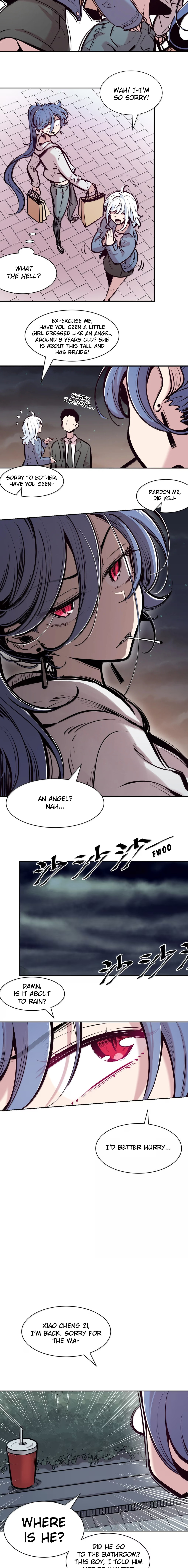 Demon X Angel, Can