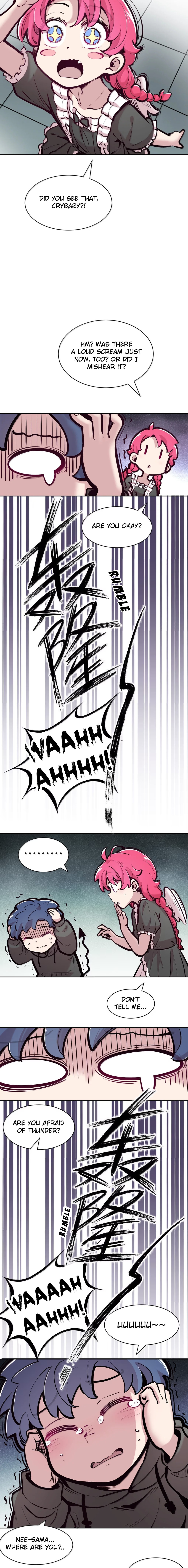 Demon X Angel, Can