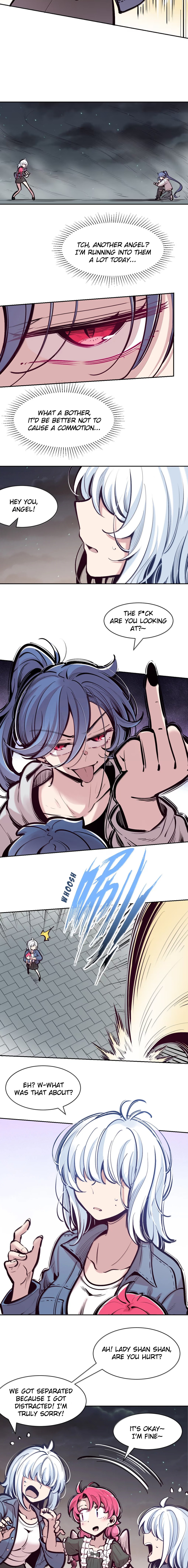 Demon X Angel, Can
