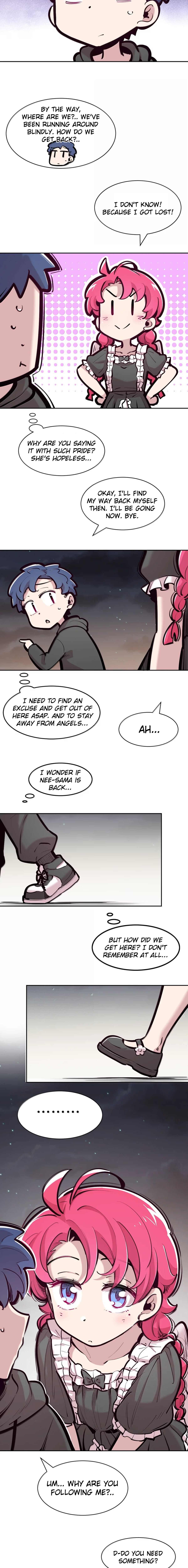Demon X Angel, Can