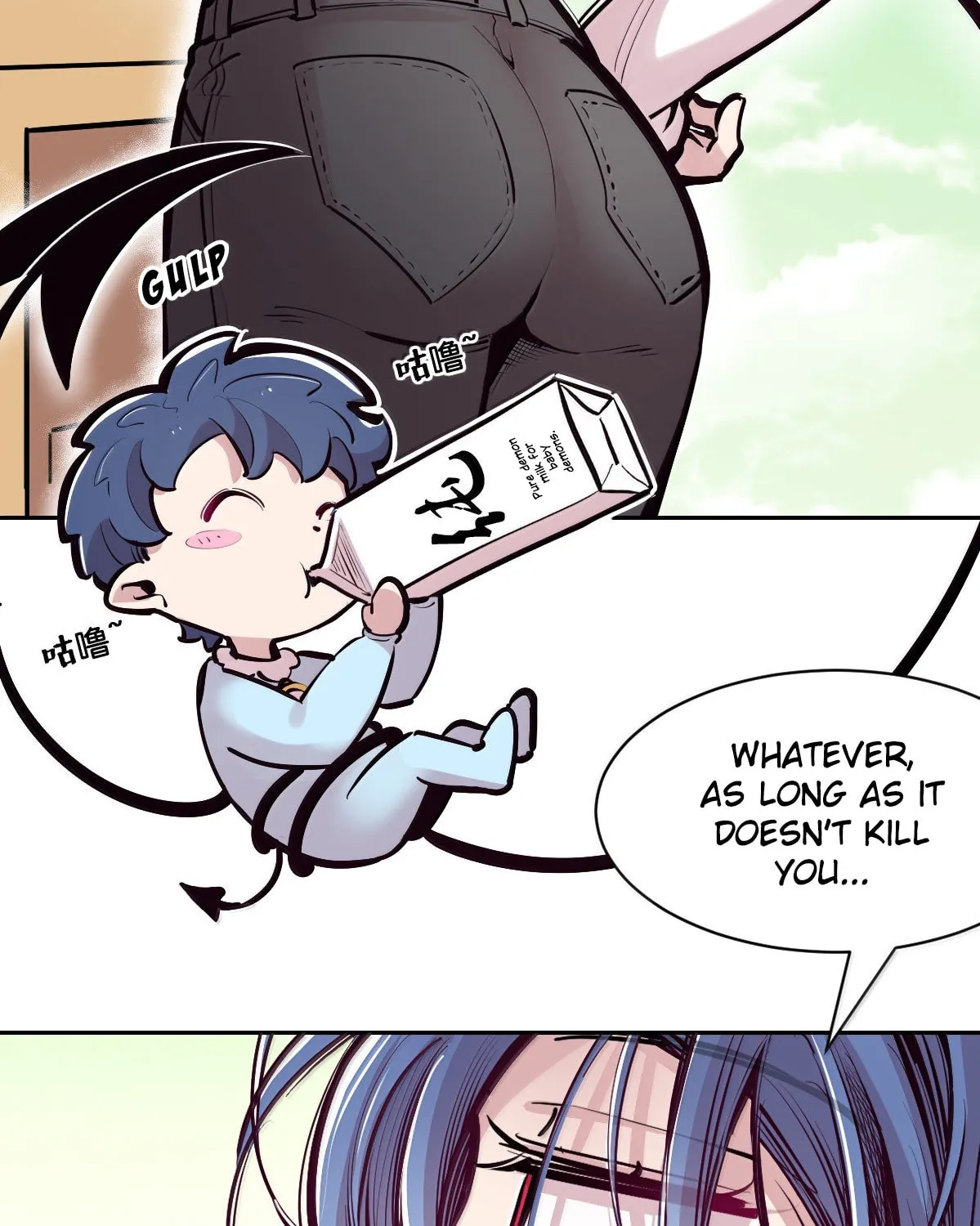 Demon X Angel, Can