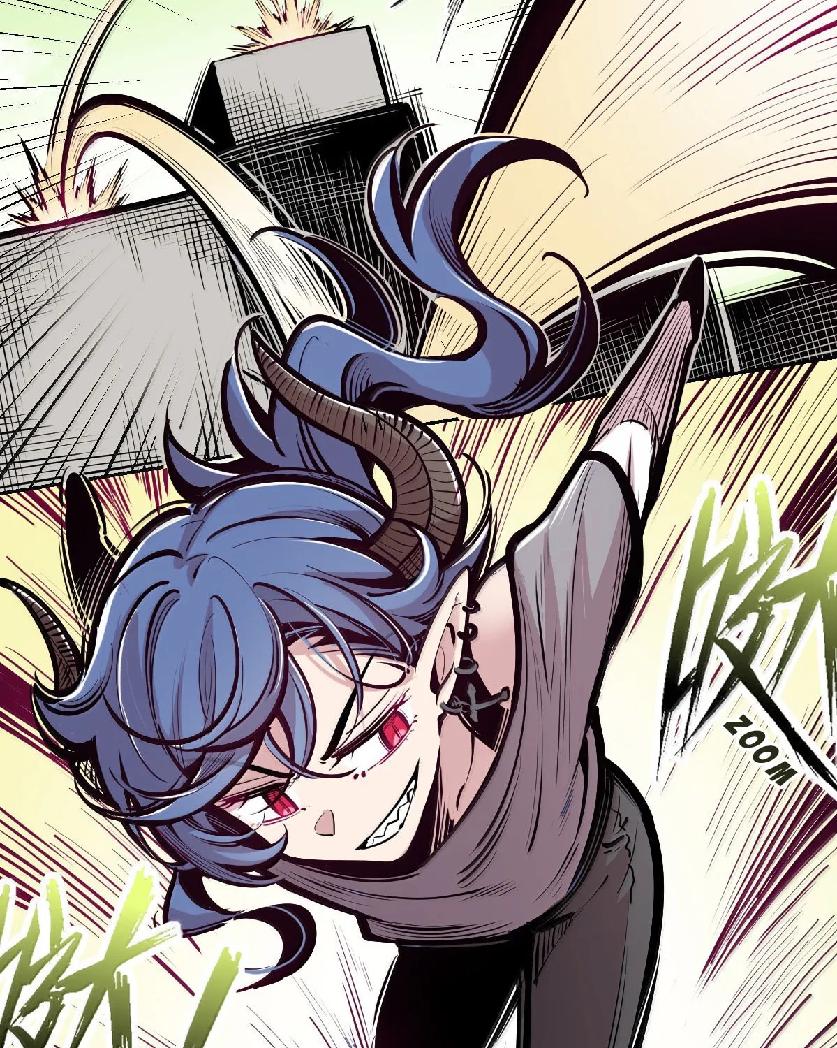 Demon X Angel, Can