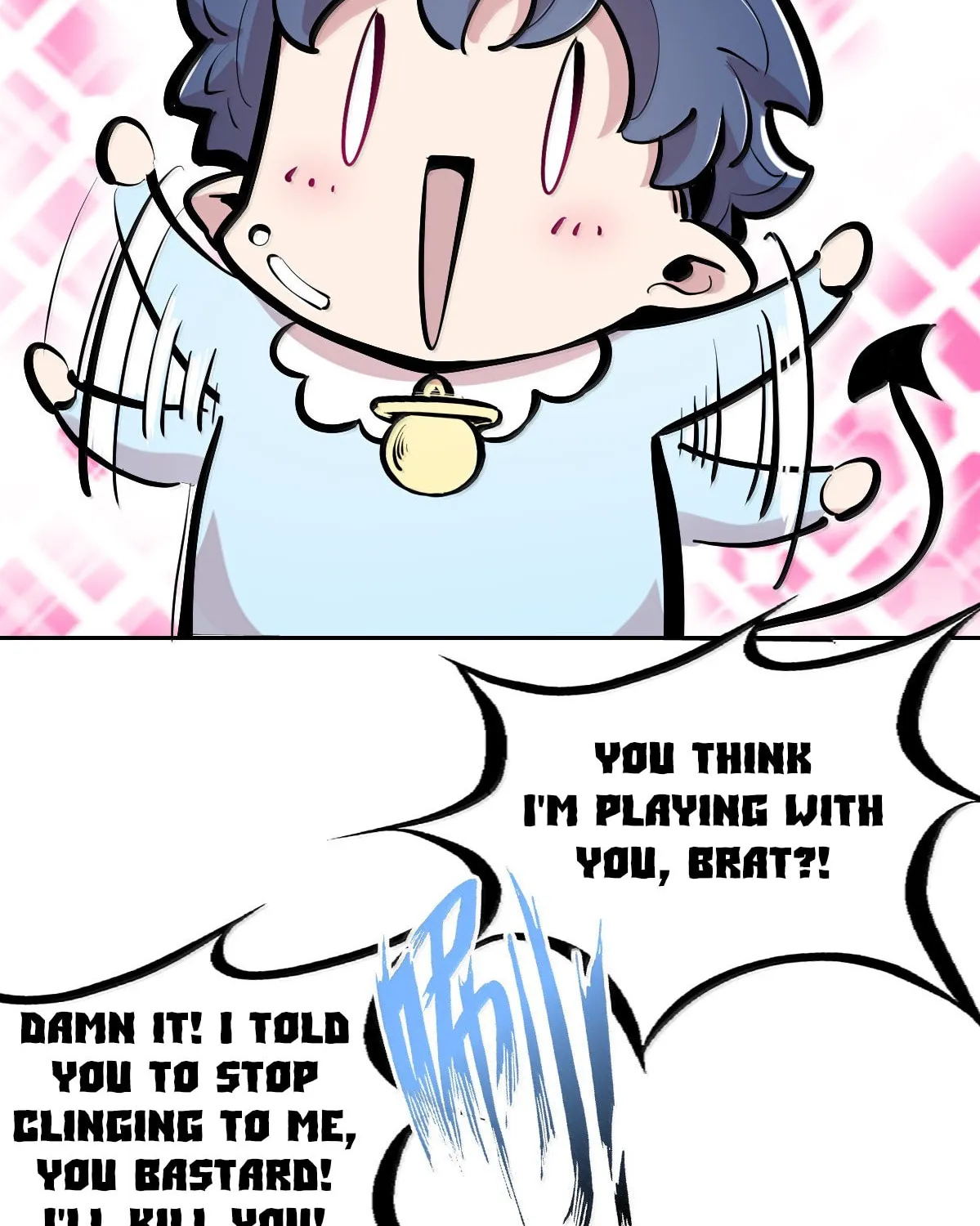 Demon X Angel, Can