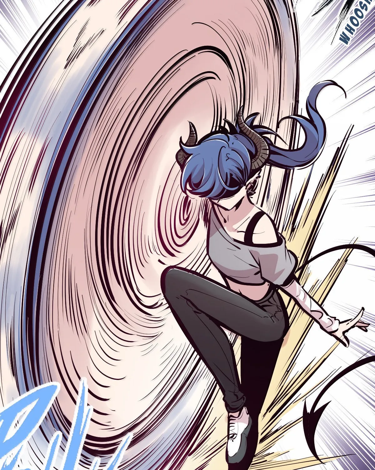 Demon X Angel, Can