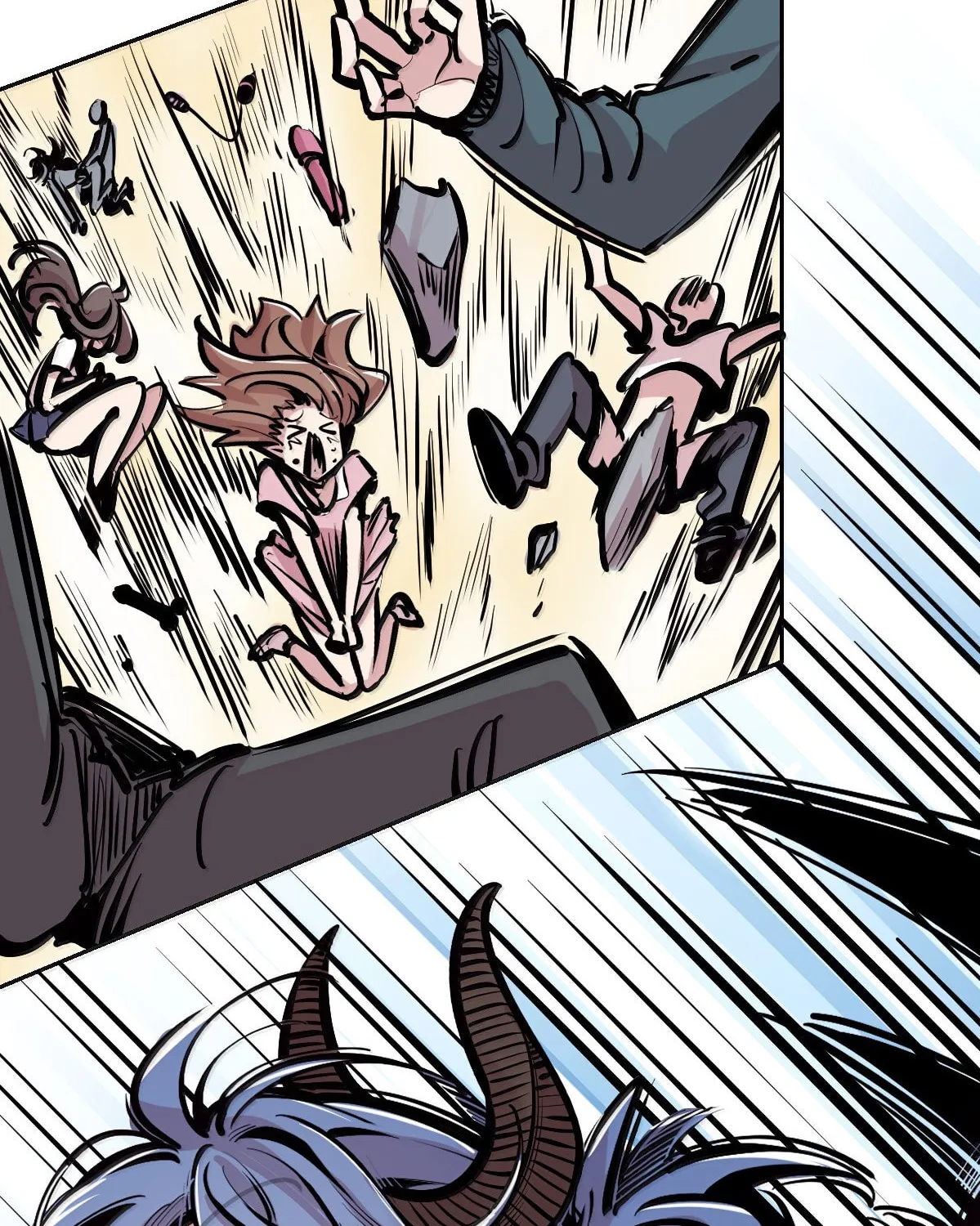 Demon X Angel, Can