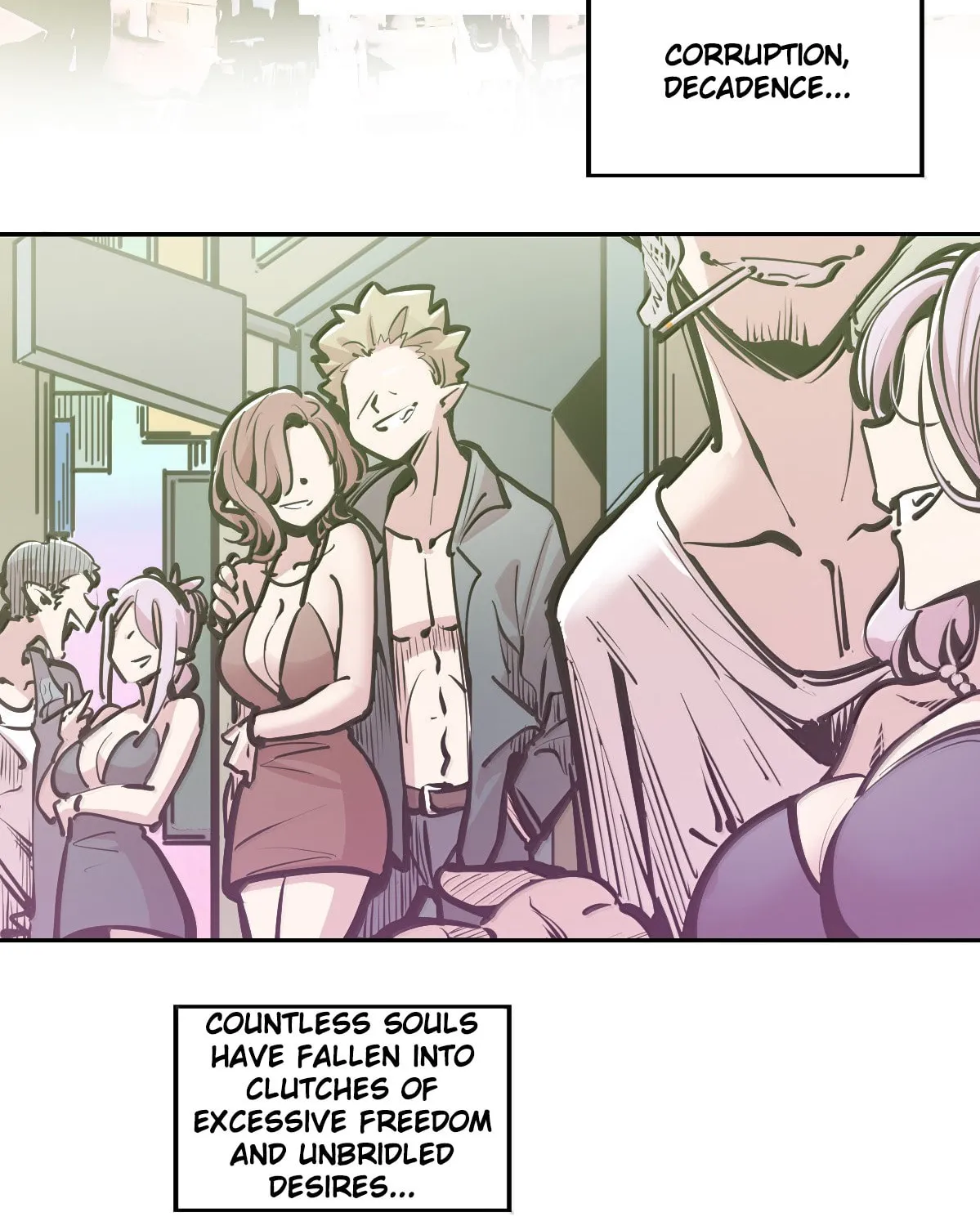 Demon X Angel, Can