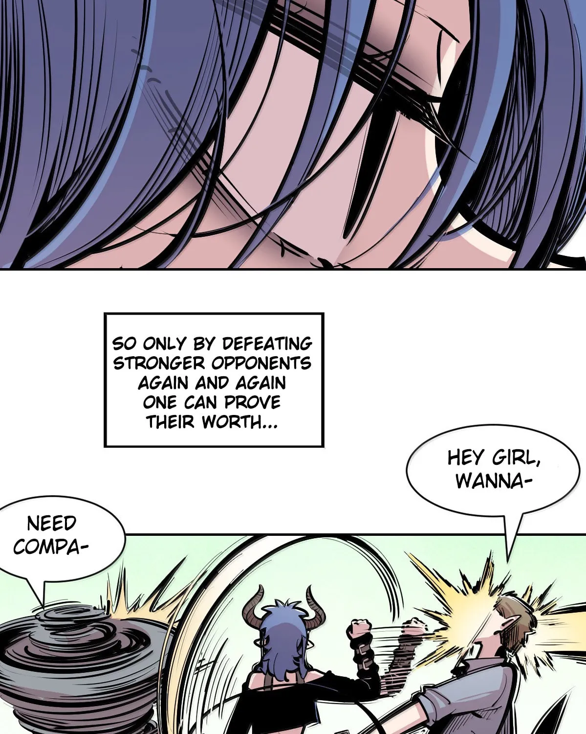 Demon X Angel, Can