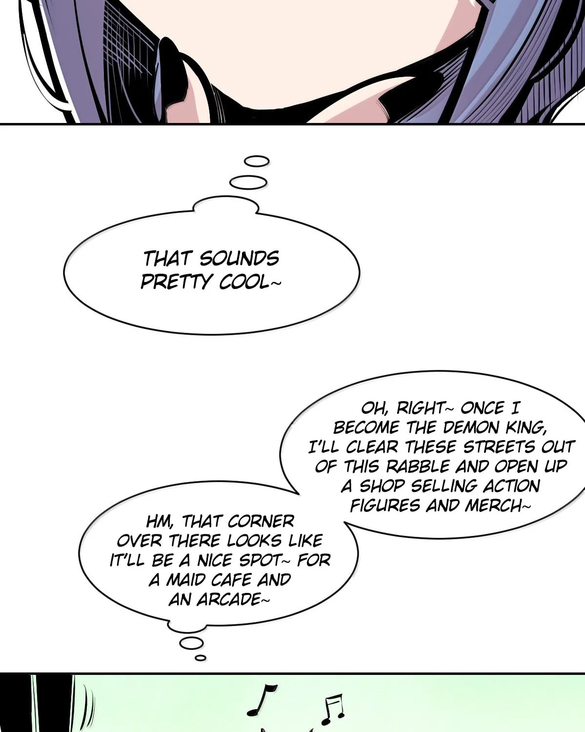 Demon X Angel, Can